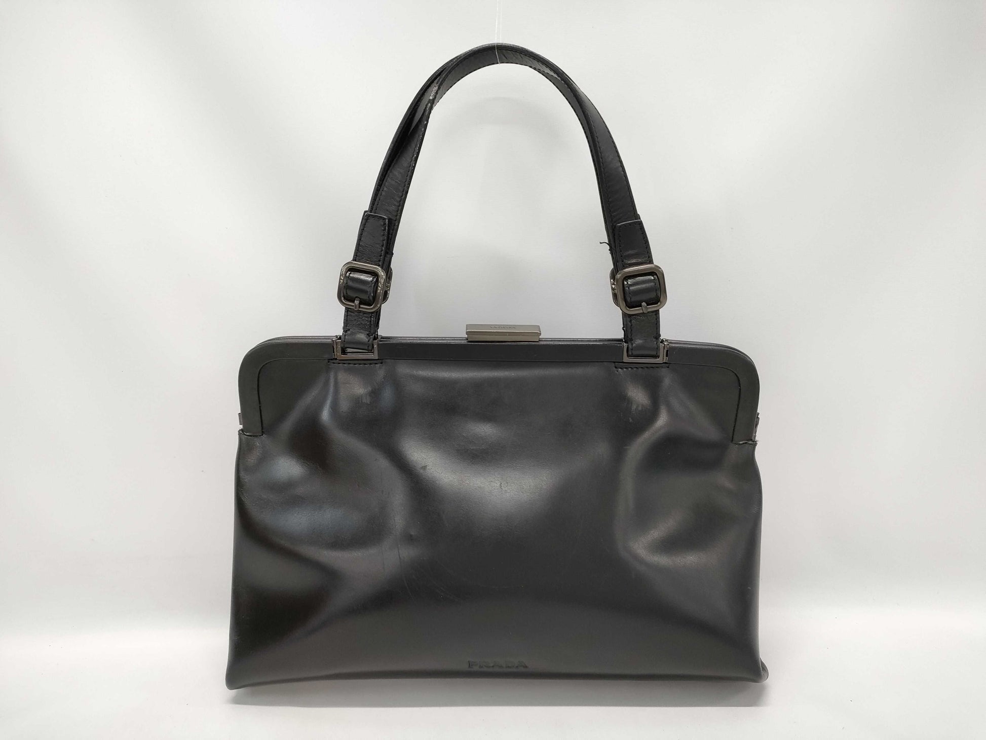 PRADA Prada Clasp Archive Handbag
