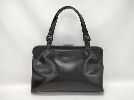 PRADA Prada Clasp Archive Handbag