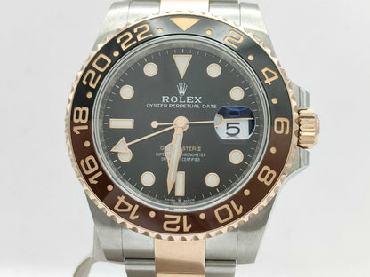 ROLEX 126711CHNR 466488W0 Men's Watch