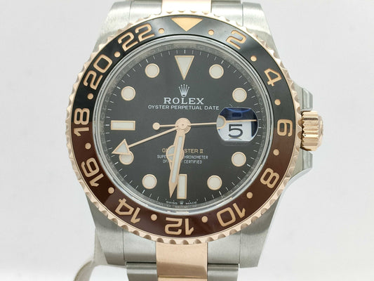 ROLEX 126711CHNR 466488W0 Men's Watch