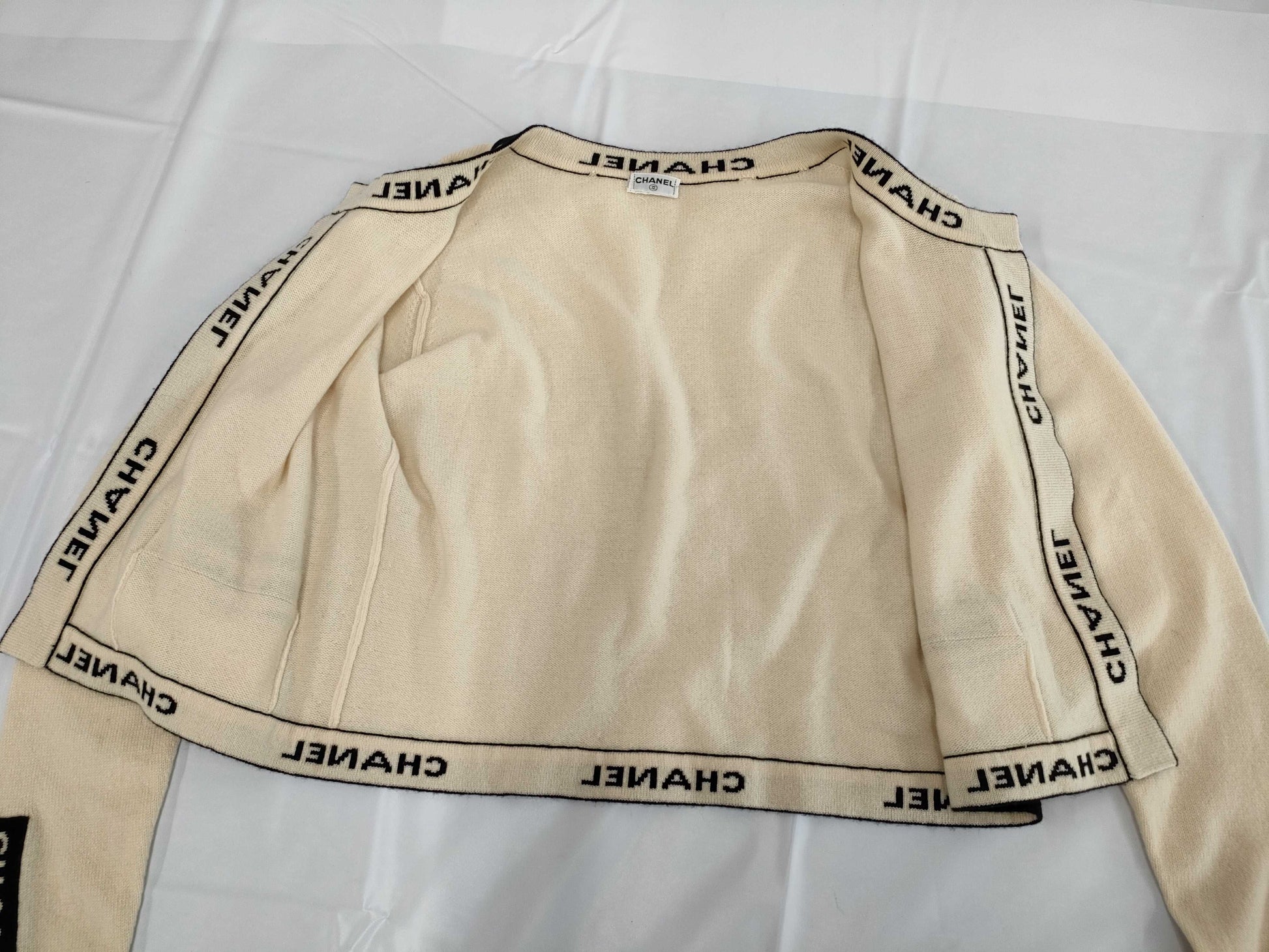 CHANEL Chanel Ensemble Cardigan Tops