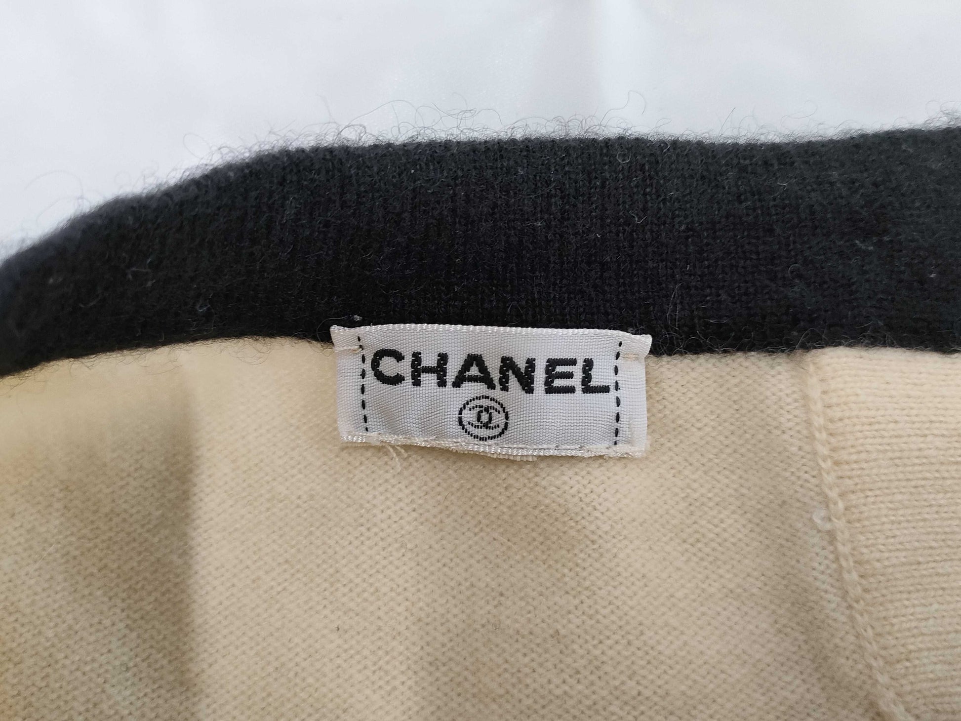 CHANEL Chanel Ensemble Cardigan Tops