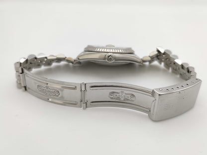 ROLEX 16234 L272483 Silver Dial Unoperated Boys' Watch