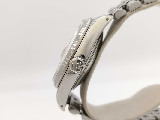 ROLEX 16234 L272483 Silver Dial Unoperated Boys' Watch