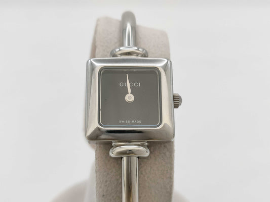 GUCCI 1900L 0094743 Quartz Unmoving Women's Watch