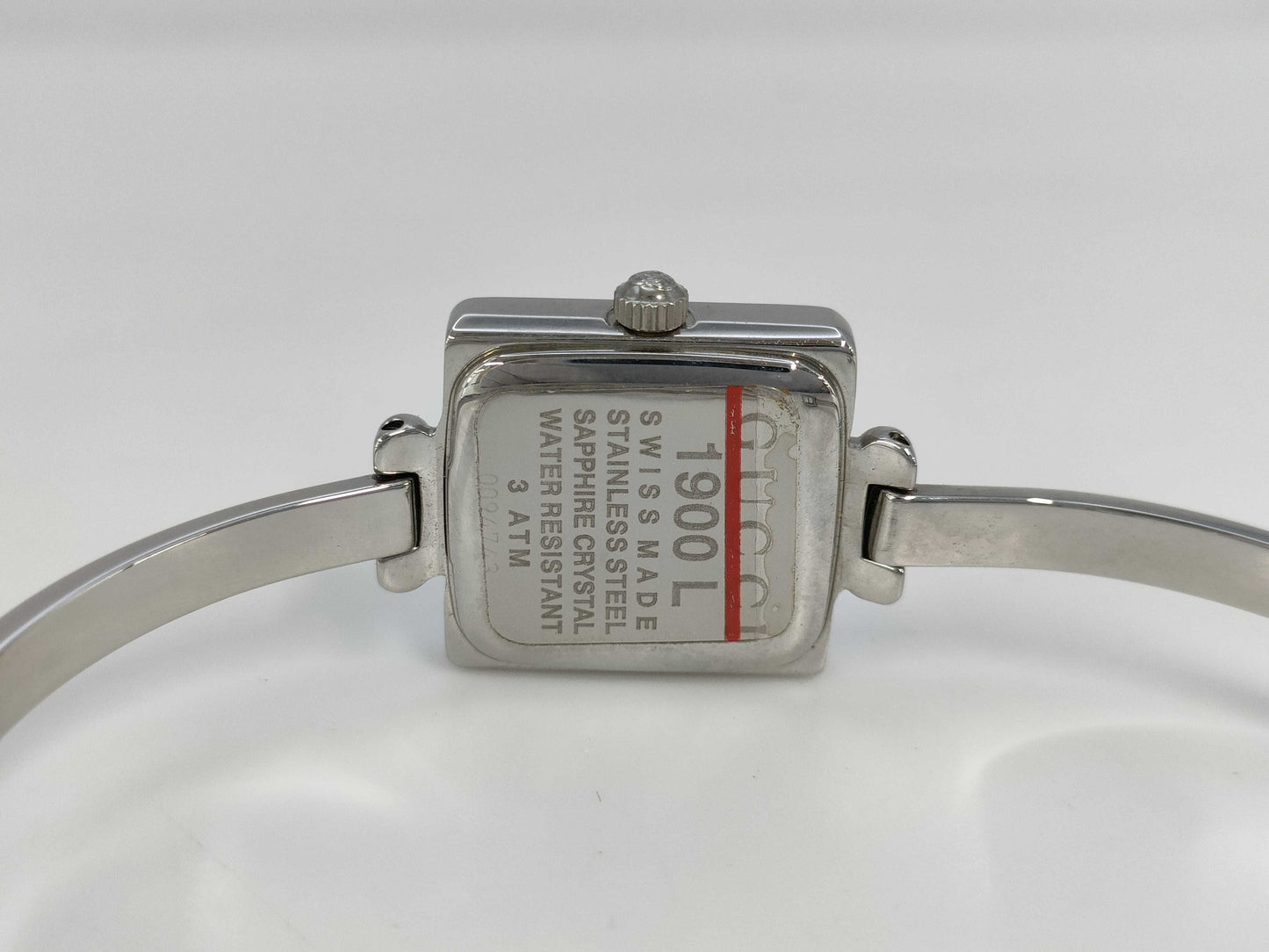 GUCCI 1900L 0094743 Quartz Unmoving Women's Watch