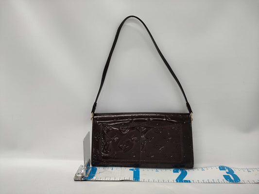 LOUIS VUITTON BAG VERNIS MONOGRAM ROSSMORE MMPATENTFRANCE Shoulder Bag