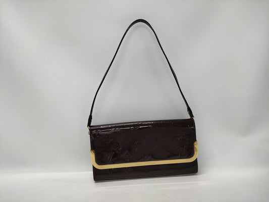 LOUIS VUITTON BAG VERNIS MONOGRAM ROSSMORE MMPATENTFRANCE Shoulder Bag