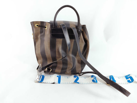 FENDI Pecan Backpack