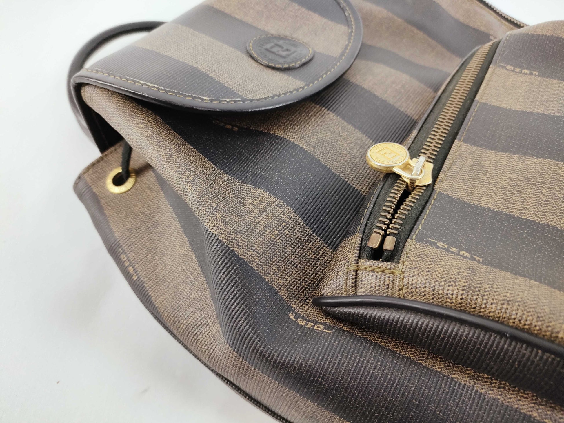 FENDI Pecan Backpack