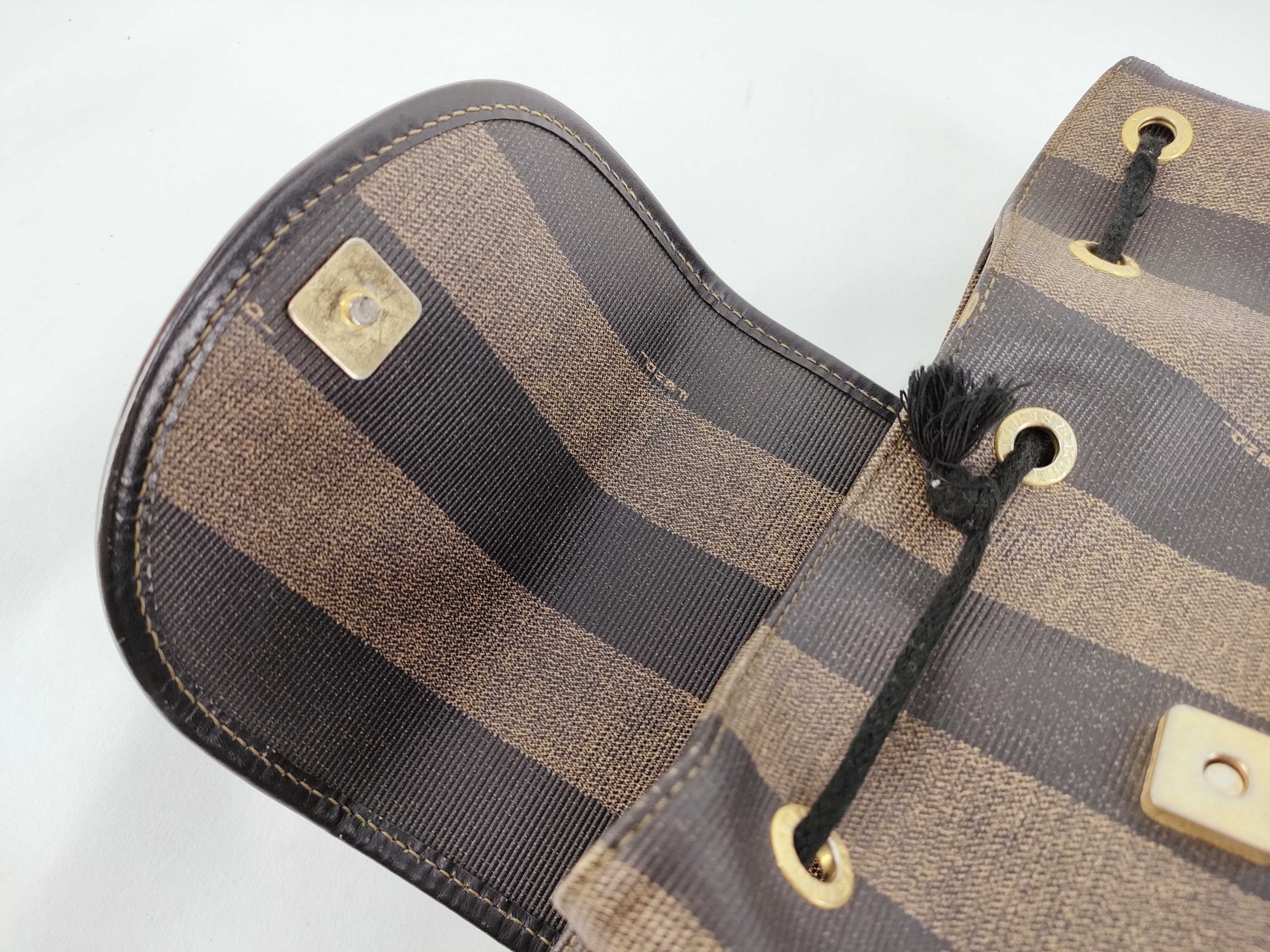 FENDI Pecan Backpack