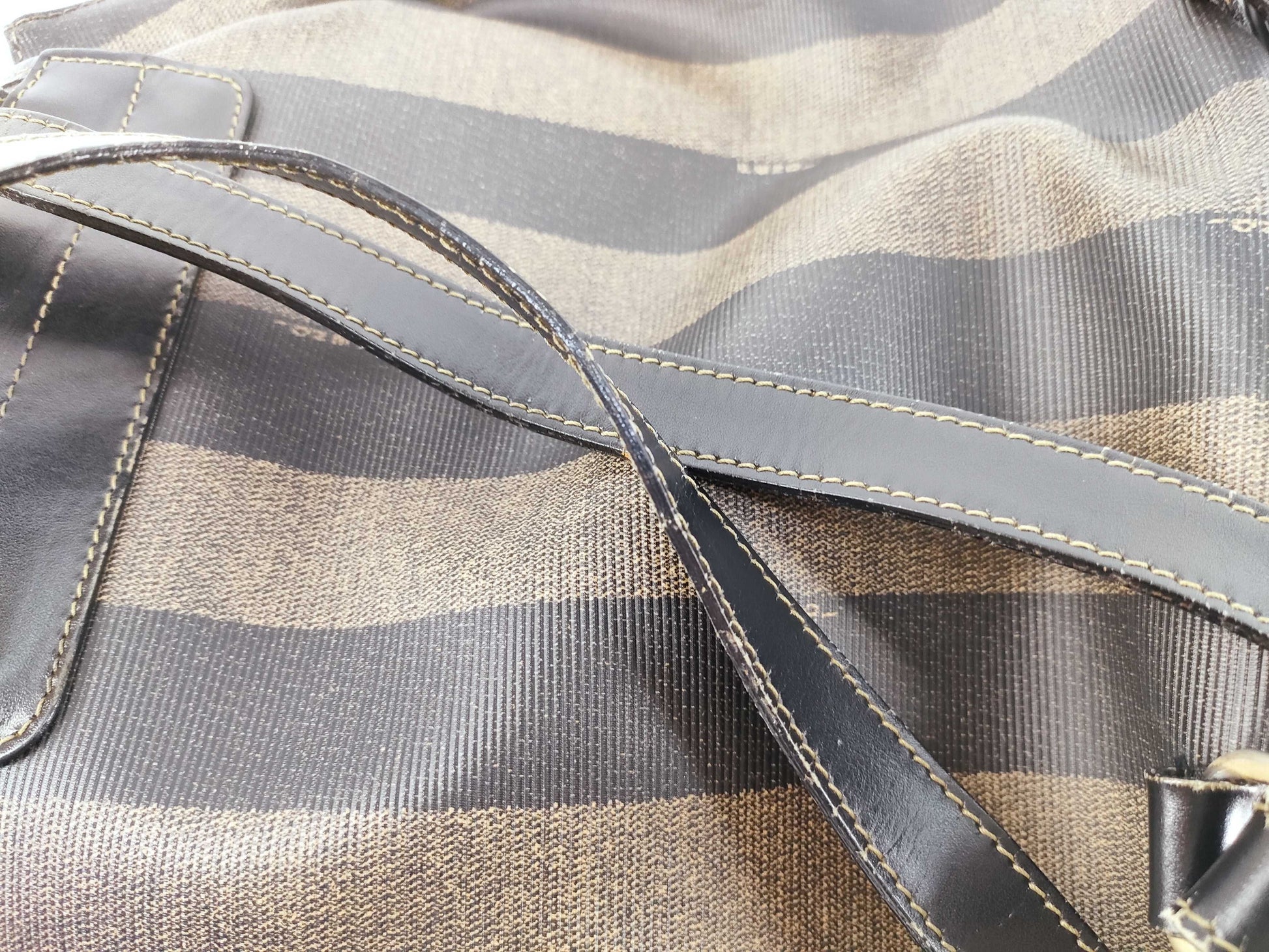 FENDI Pecan Backpack