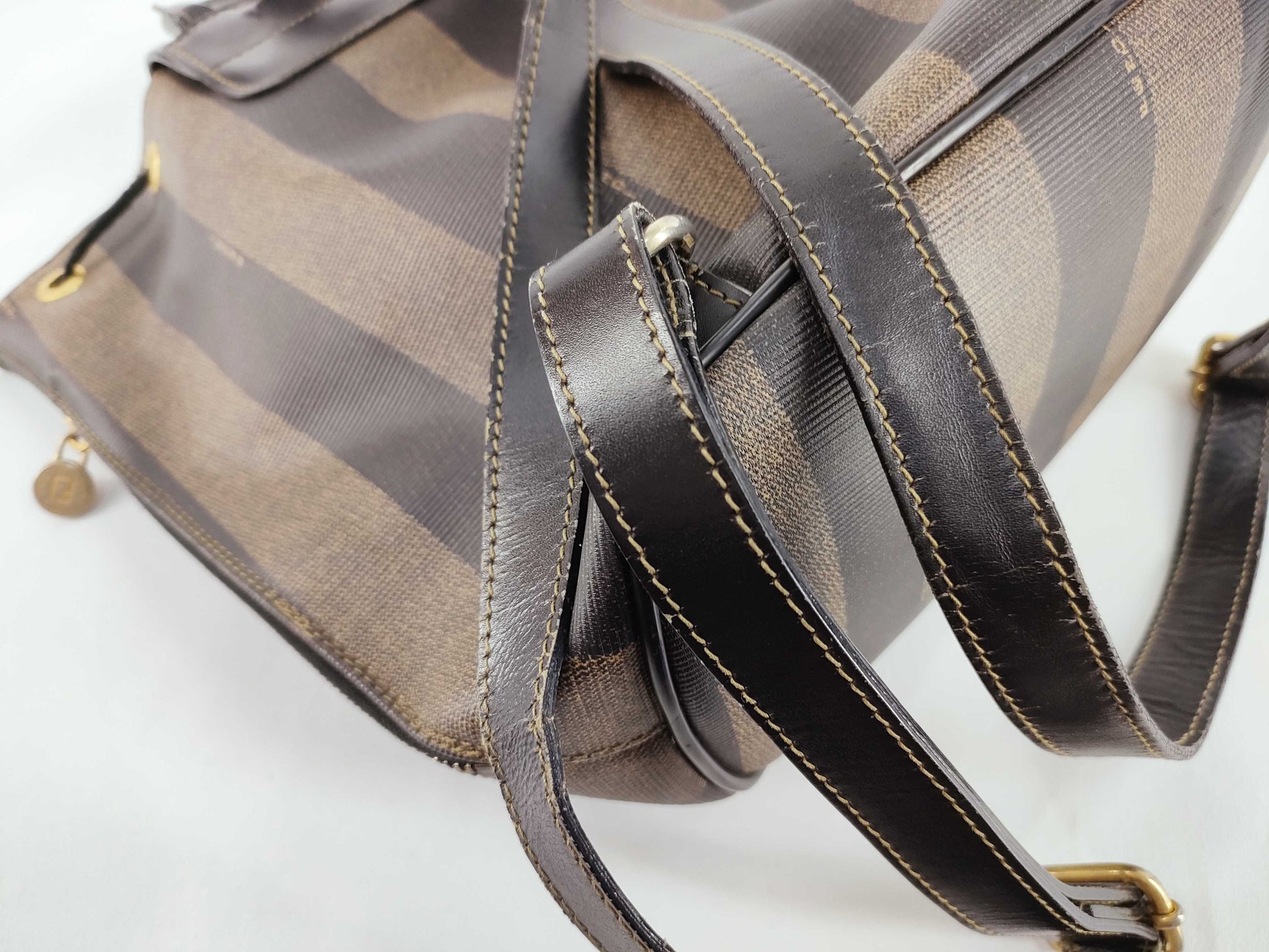 FENDI Pecan Backpack