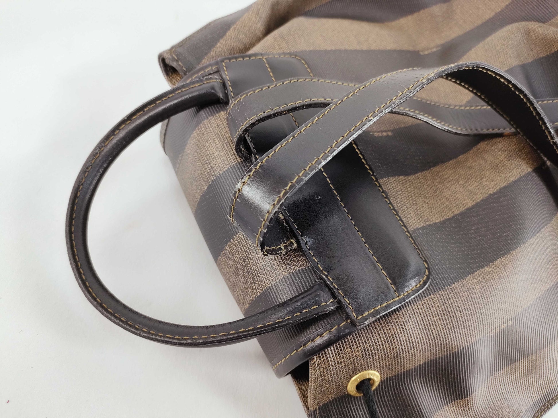FENDI Pecan Backpack
