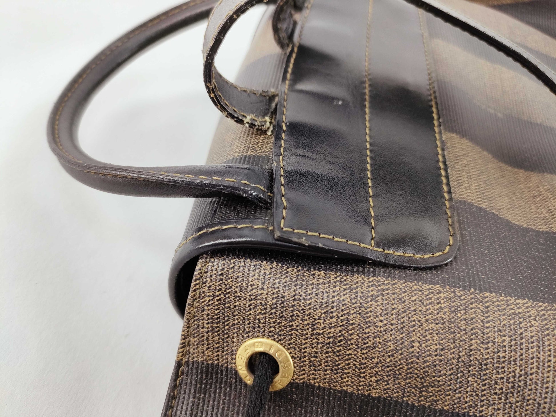 FENDI Pecan Backpack