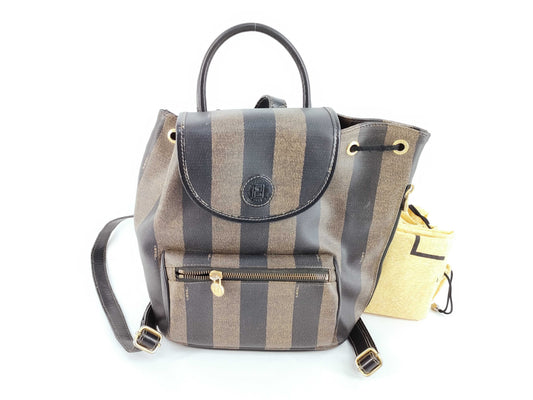 FENDI Pecan Backpack