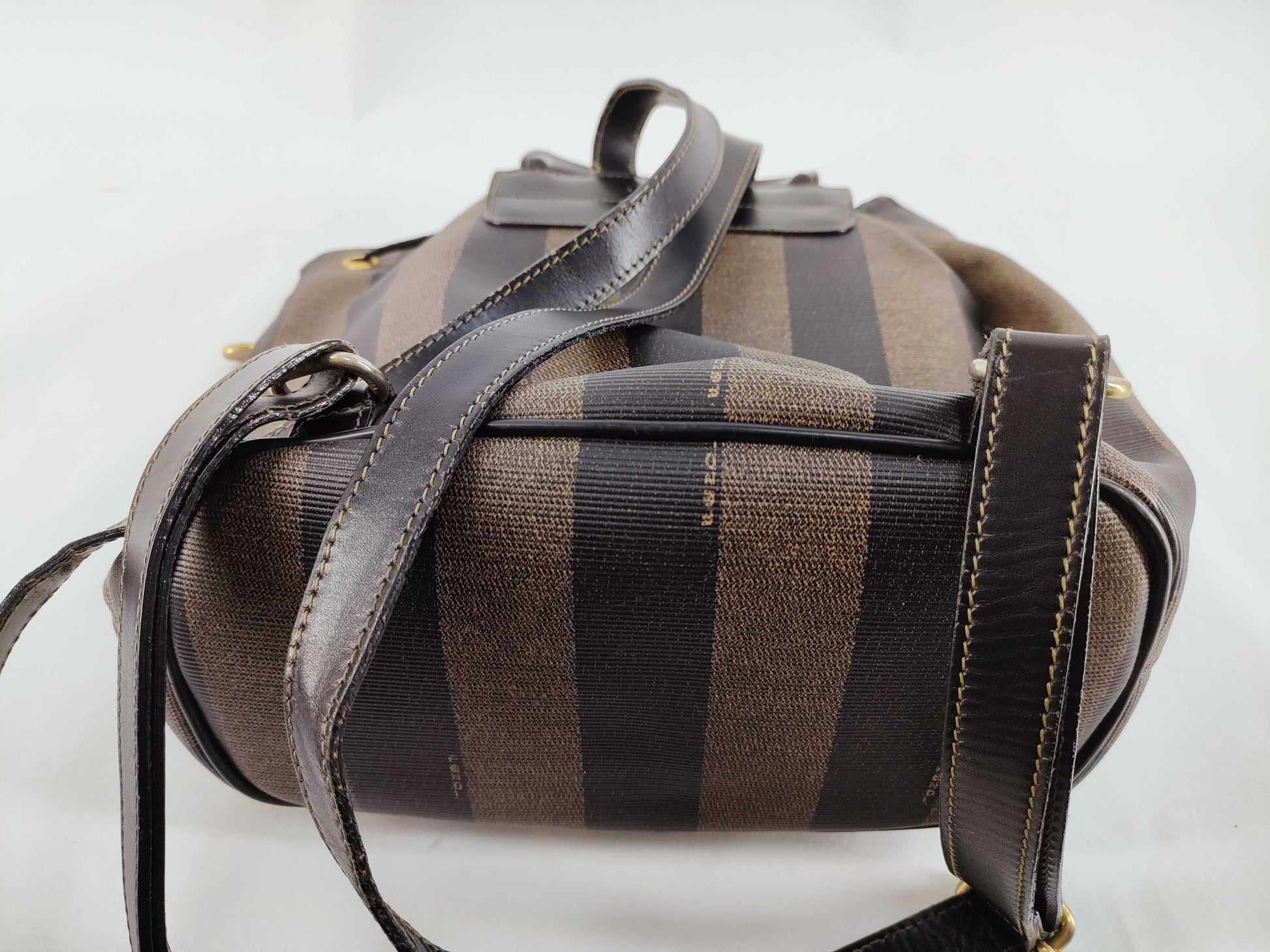 FENDI Pecan Backpack
