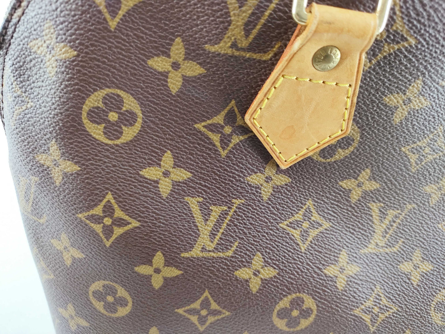 LOUIS VUITTON Louis Vuitton Monogram Alma PM Handbag M51130