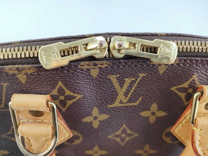 LOUIS VUITTON Louis Vuitton Monogram Alma PM Handbag M51130
