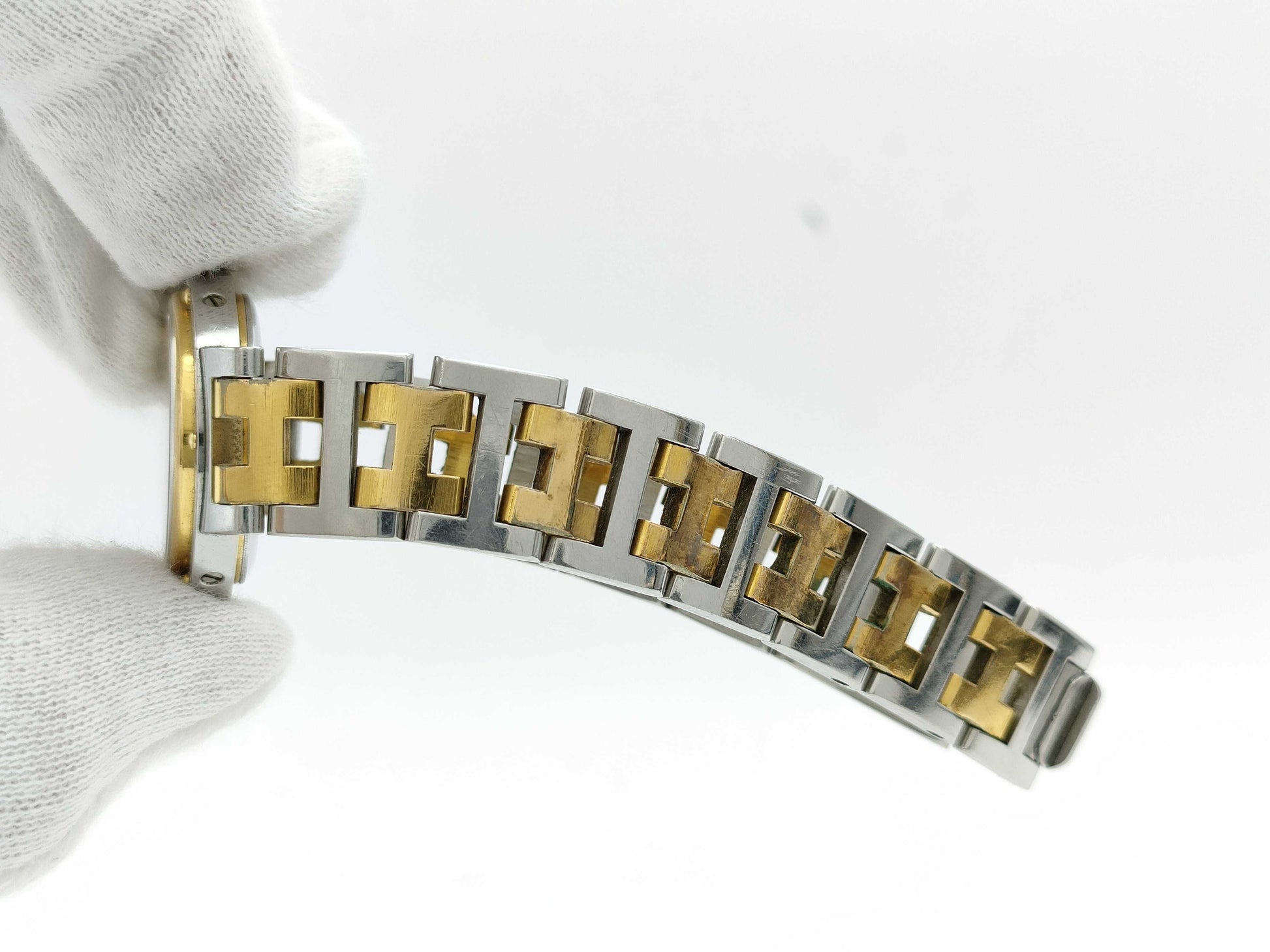 HERMES Clipper 585997 Quartz Women's Watch