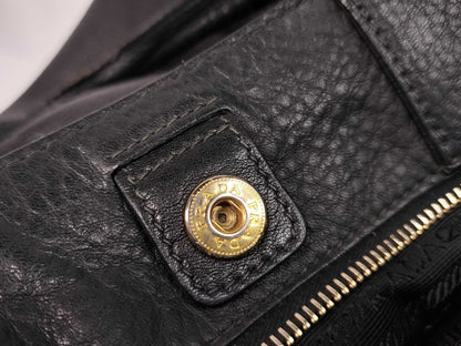 PRADA Prada leather tote bag