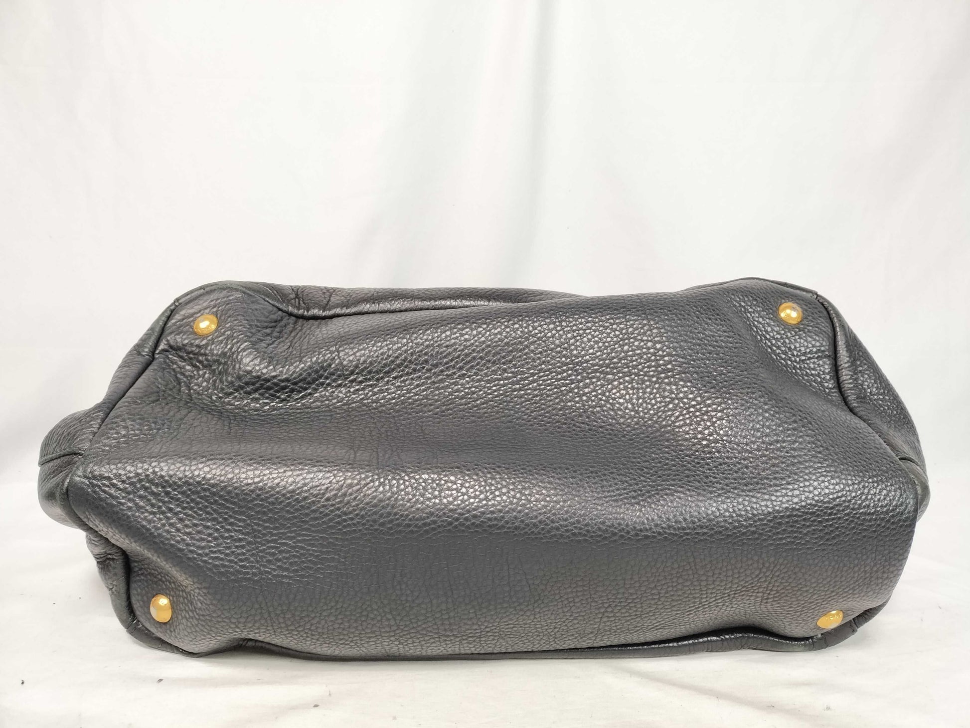 PRADA Prada leather tote bag