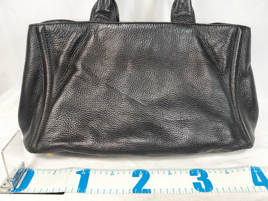 PRADA Prada leather tote bag