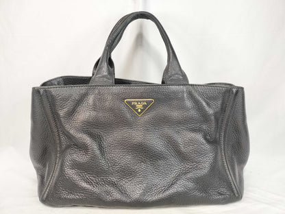 PRADA Prada leather tote bag