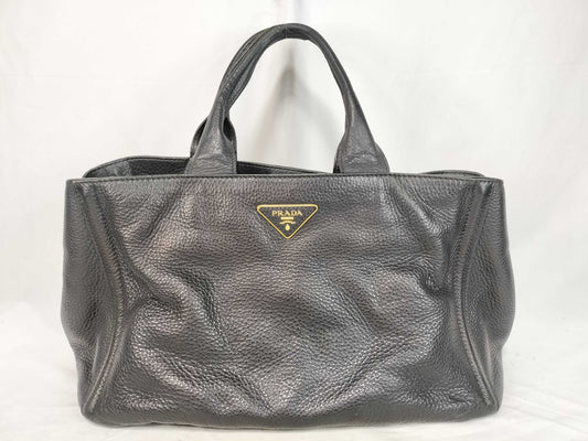 PRADA Prada leather tote bag