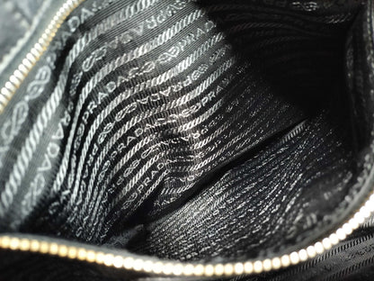 PRADA Prada leather tote bag