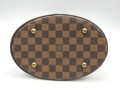 LOUIS VUITTON Damier Mare N42240 Tote Bag with Pouch