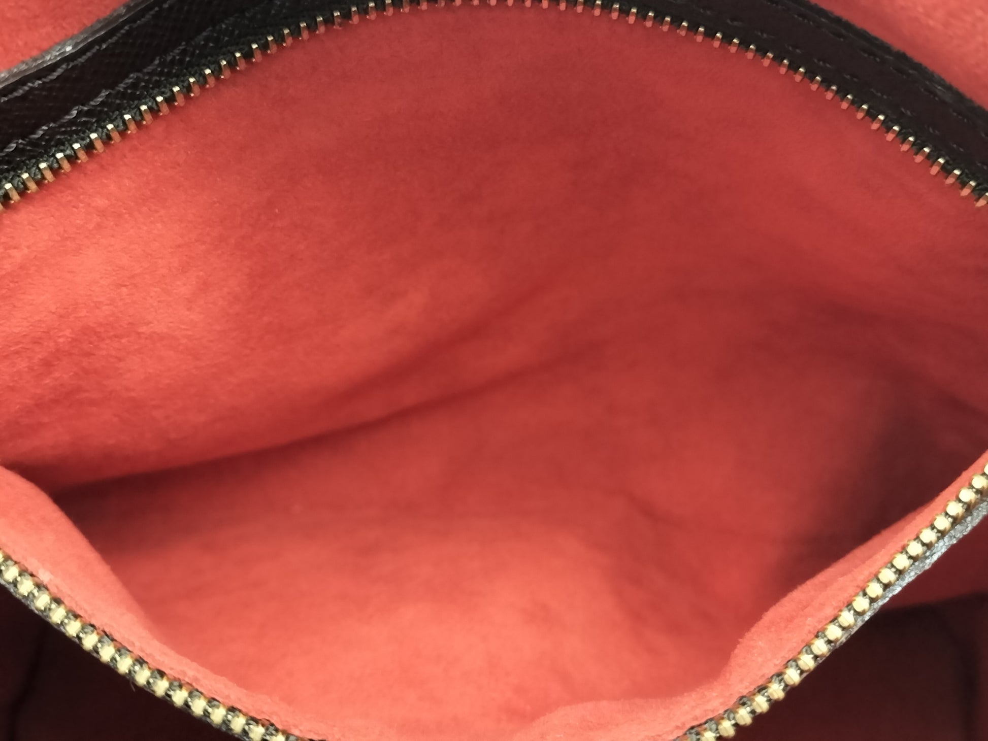 LOUIS VUITTON Damier Mare N42240 Tote Bag with Pouch