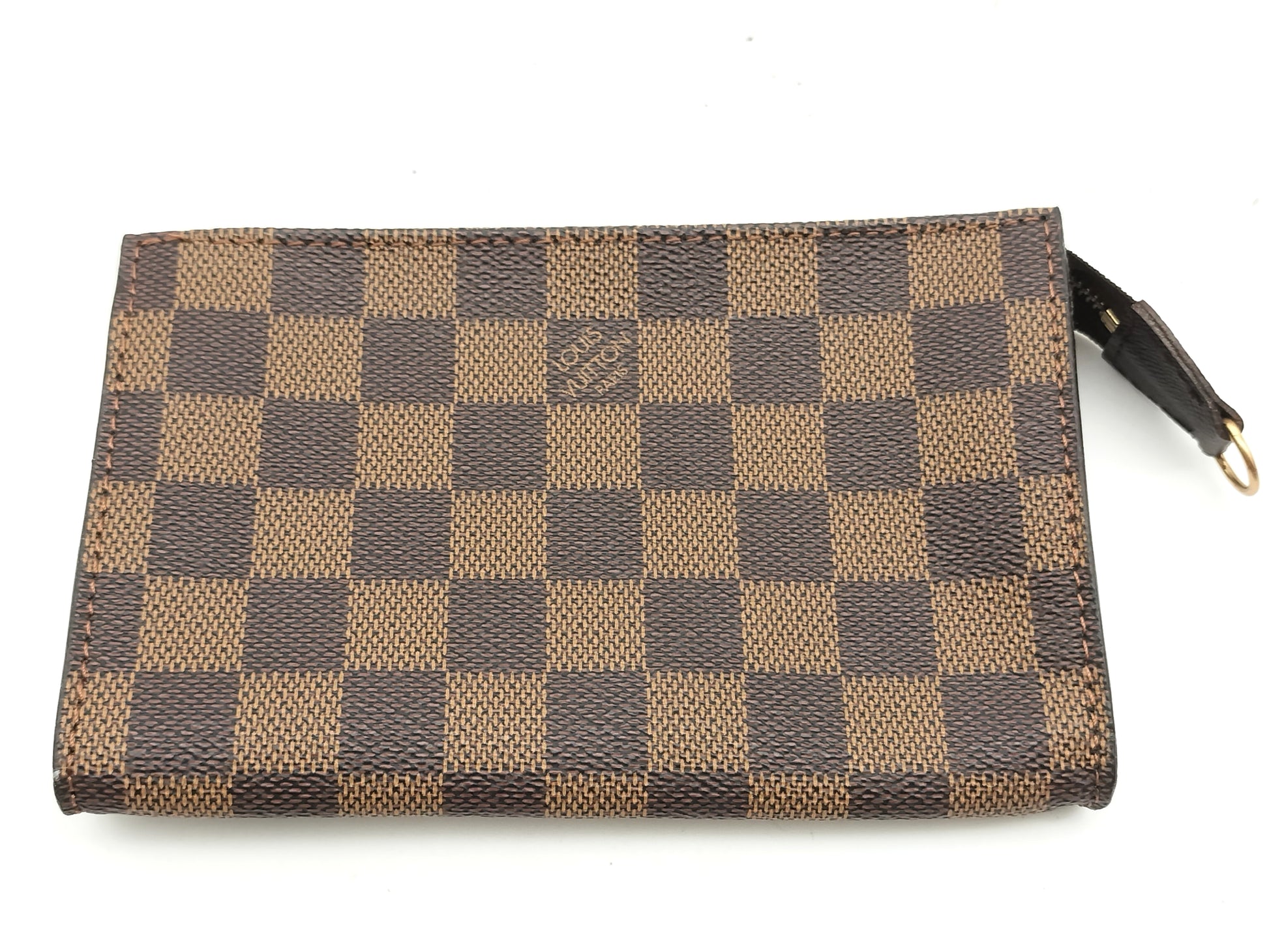 LOUIS VUITTON Damier Mare N42240 Tote Bag with Pouch