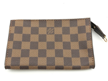LOUIS VUITTON Damier Mare N42240 Tote Bag with Pouch