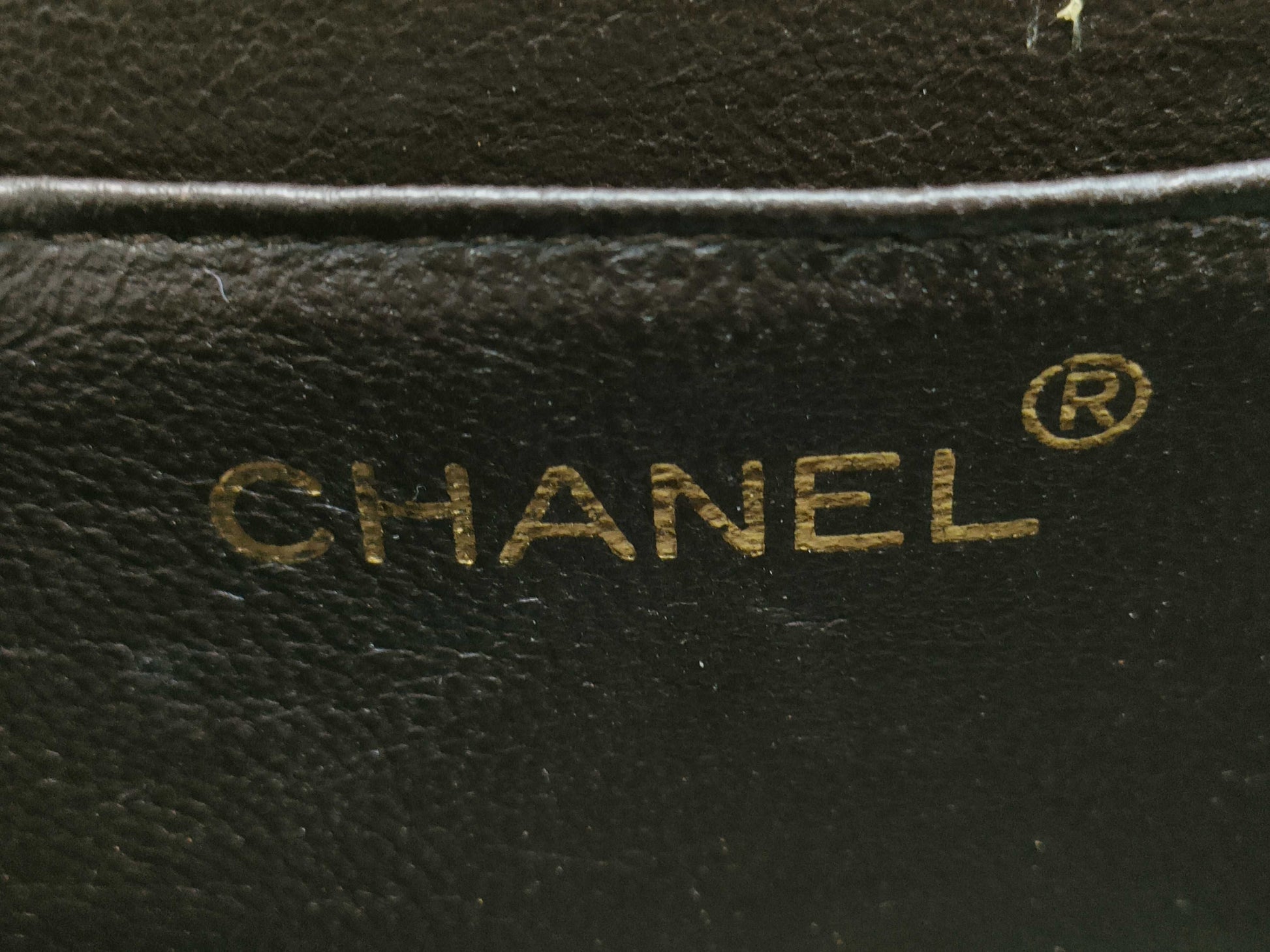 CHANEL Matelasse Suede Tortoiseshell Box Chain Handbag with Seal