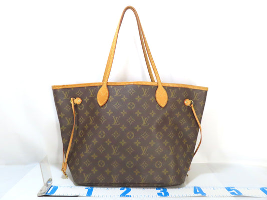 LOUIS VUITTON Louis Vuitton Tote Bag Neverfull MM Old Model M40156 Monogram AR4089