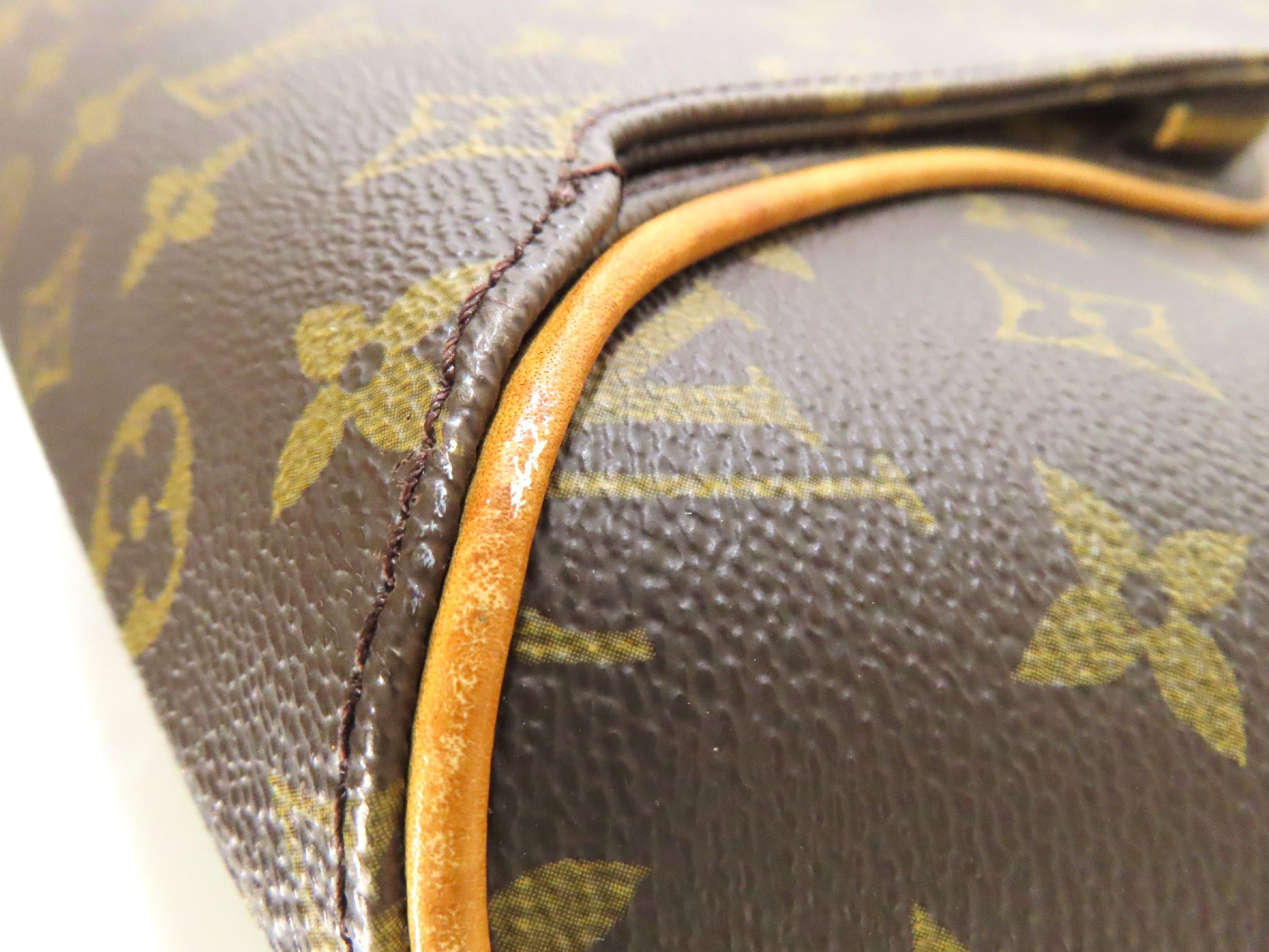 LOUIS VUITTON / Shoulder Tote Bag / M51128 / Ellipse Shopping / Monogram / VI0977
