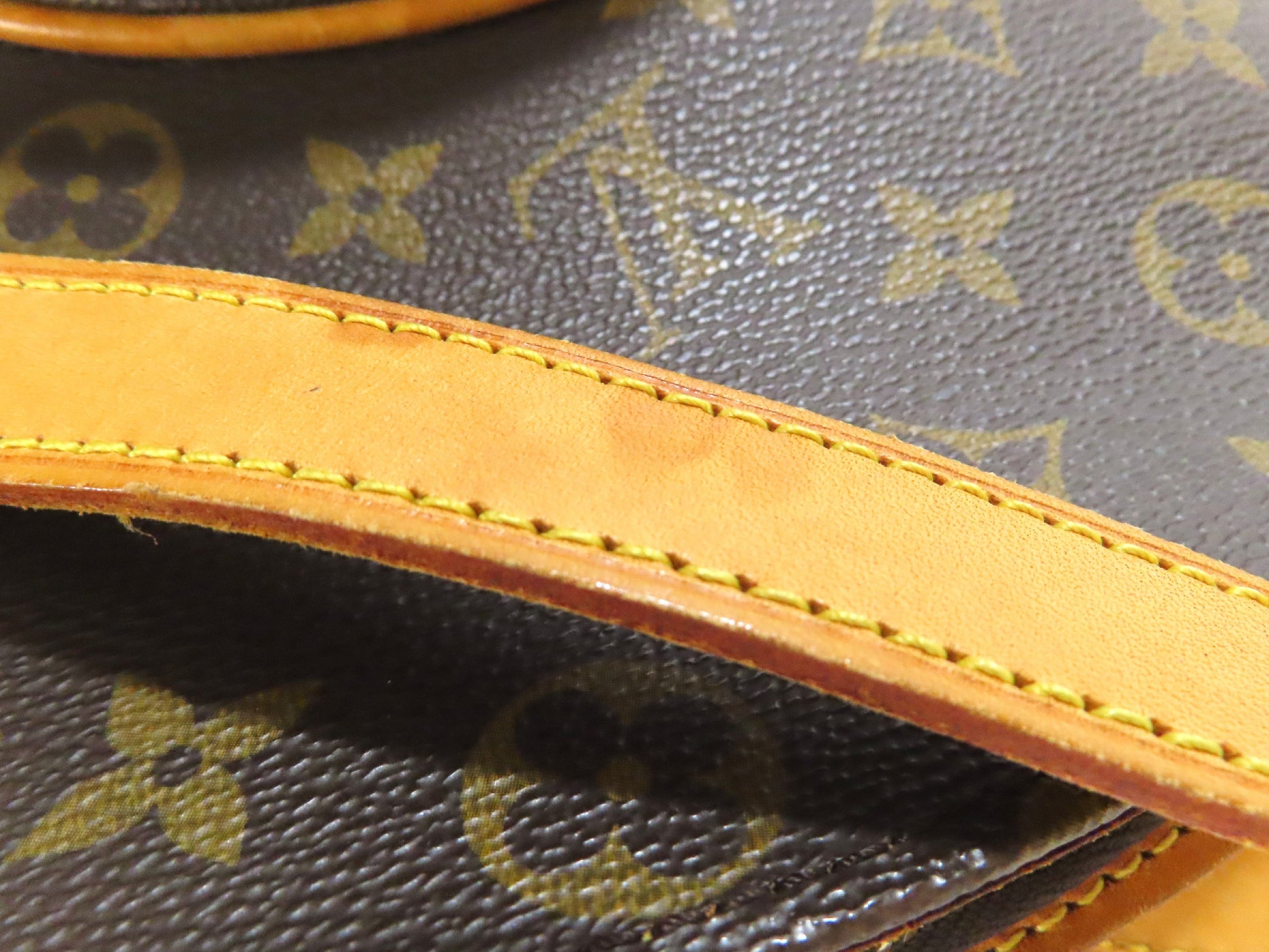 LOUIS VUITTON / Shoulder Tote Bag / M51128 / Ellipse Shopping / Monogram / VI0977