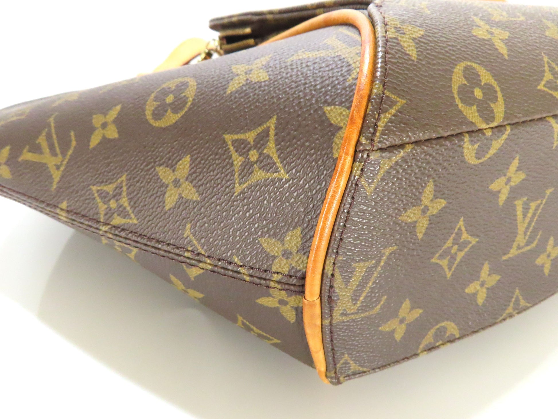LOUIS VUITTON / Shoulder Tote Bag / M51128 / Ellipse Shopping / Monogram / VI0977
