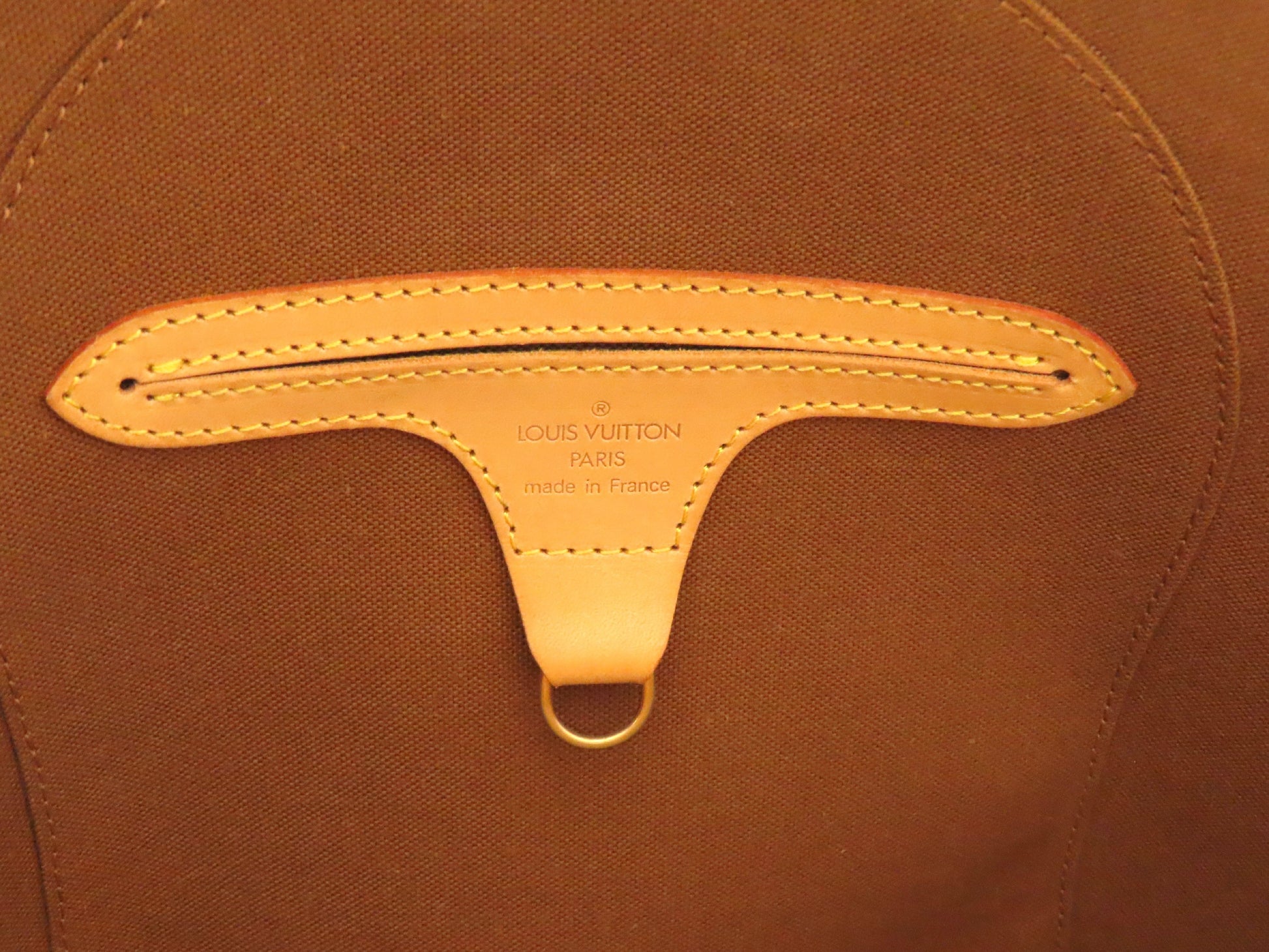 LOUIS VUITTON / Shoulder Tote Bag / M51128 / Ellipse Shopping / Monogram / VI0977