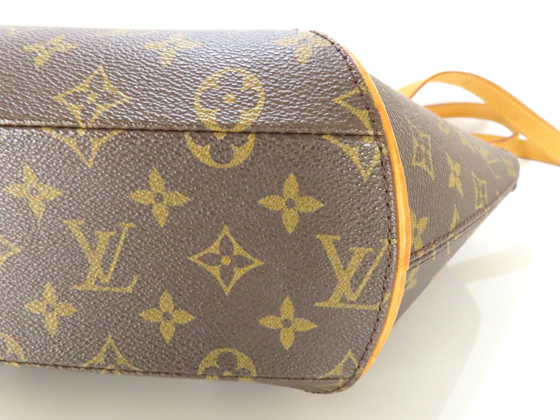 LOUIS VUITTON / Shoulder Tote Bag / M51128 / Ellipse Shopping / Monogram / VI0977