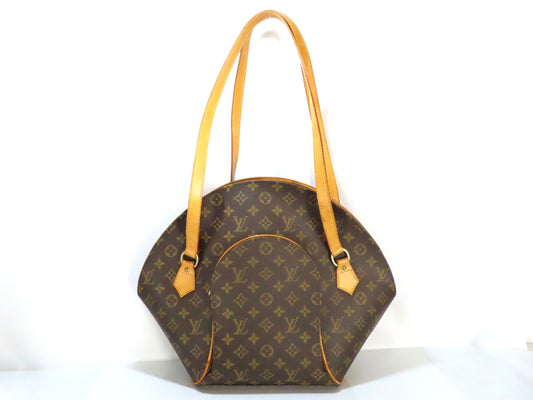 LOUIS VUITTON / Shoulder Tote Bag / M51128 / Ellipse Shopping / Monogram / VI0977