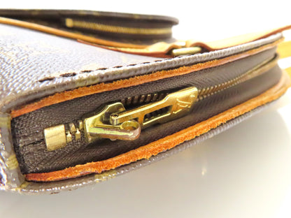 LOUIS VUITTON / Shoulder Tote Bag / M51128 / Ellipse Shopping / Monogram / VI0977