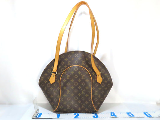 LOUIS VUITTON / Shoulder Tote Bag / M51128 / Ellipse Shopping / Monogram / VI0977
