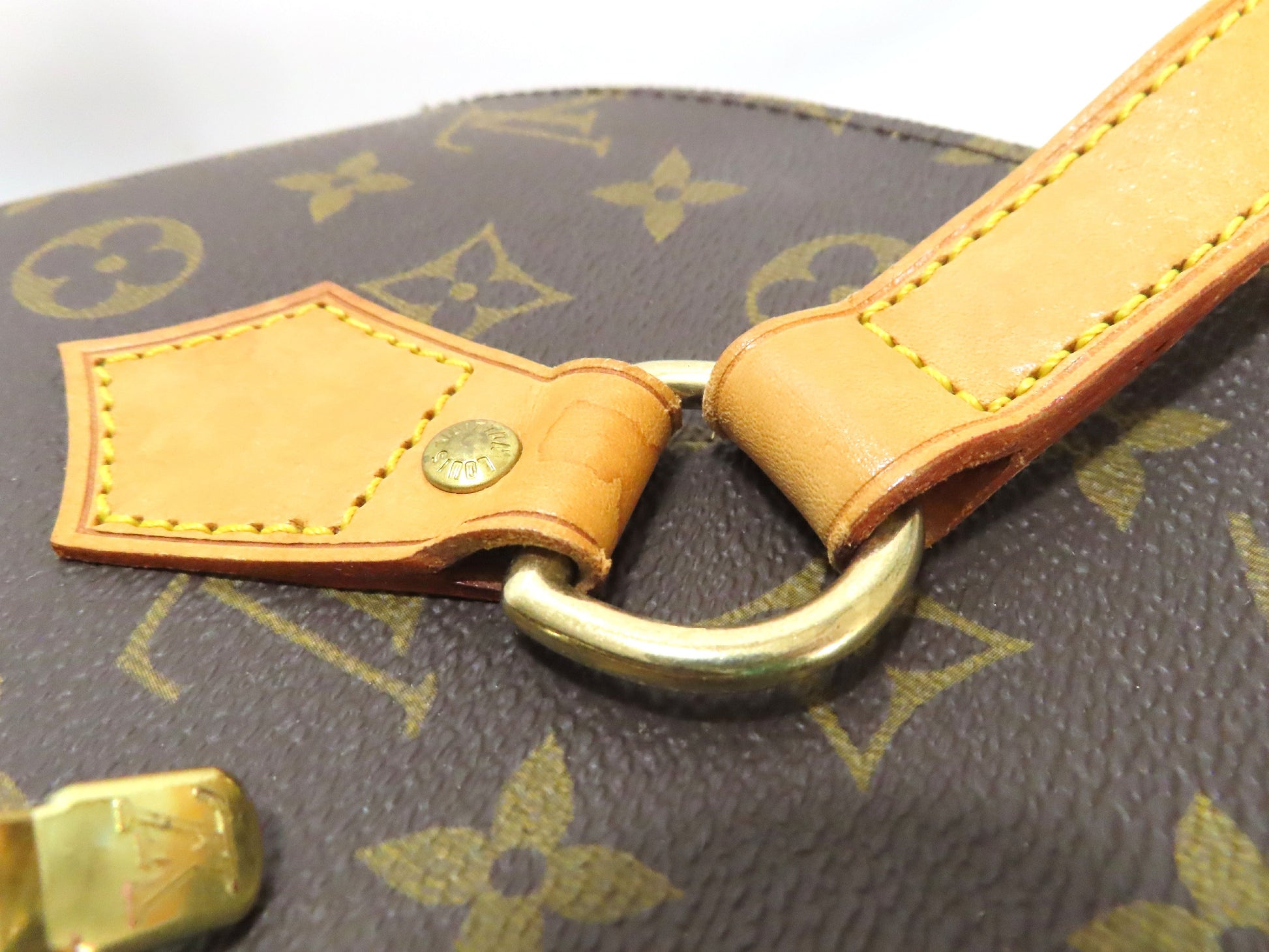 LOUIS VUITTON / Shoulder Tote Bag / M51128 / Ellipse Shopping / Monogram / VI0977