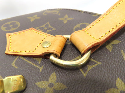 LOUIS VUITTON / Shoulder Tote Bag / M51128 / Ellipse Shopping / Monogram / VI0977