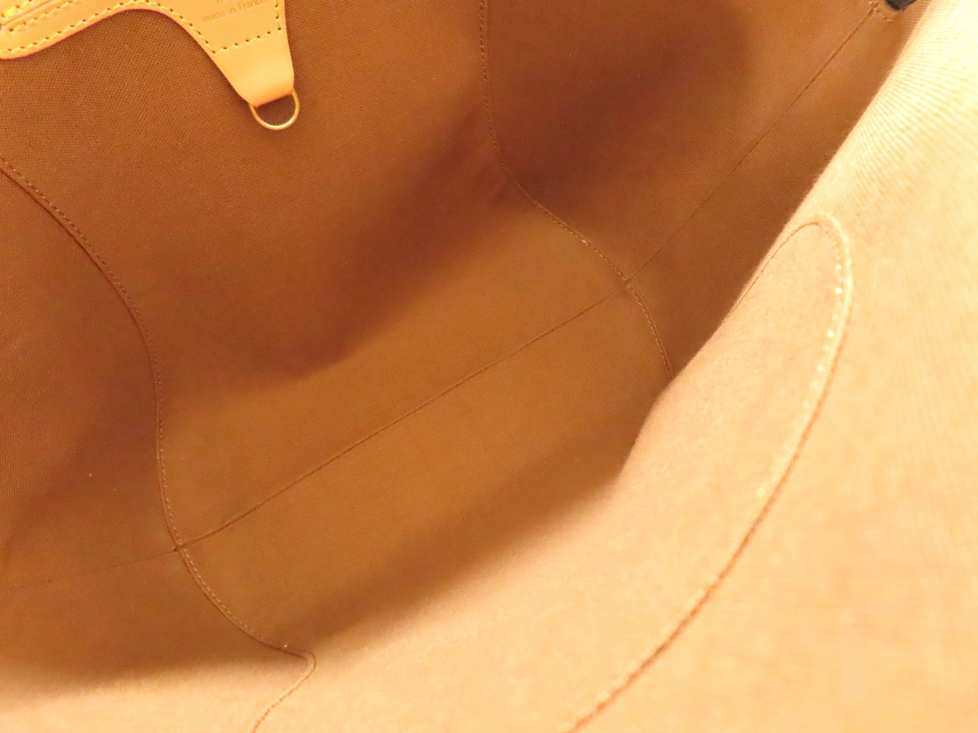 LOUIS VUITTON / Shoulder Tote Bag / M51128 / Ellipse Shopping / Monogram / VI0977