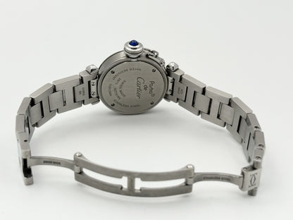 Cartier Miss Pasha W3140007 2973 587751RX Quartz Women's Watch