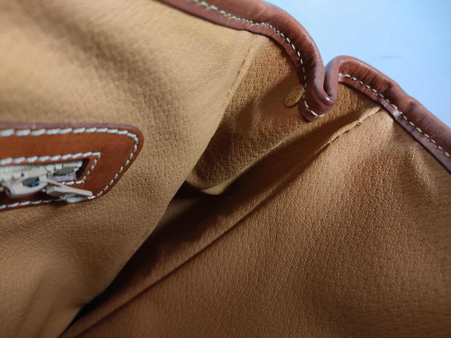 CELINE Macadam Tote Bag