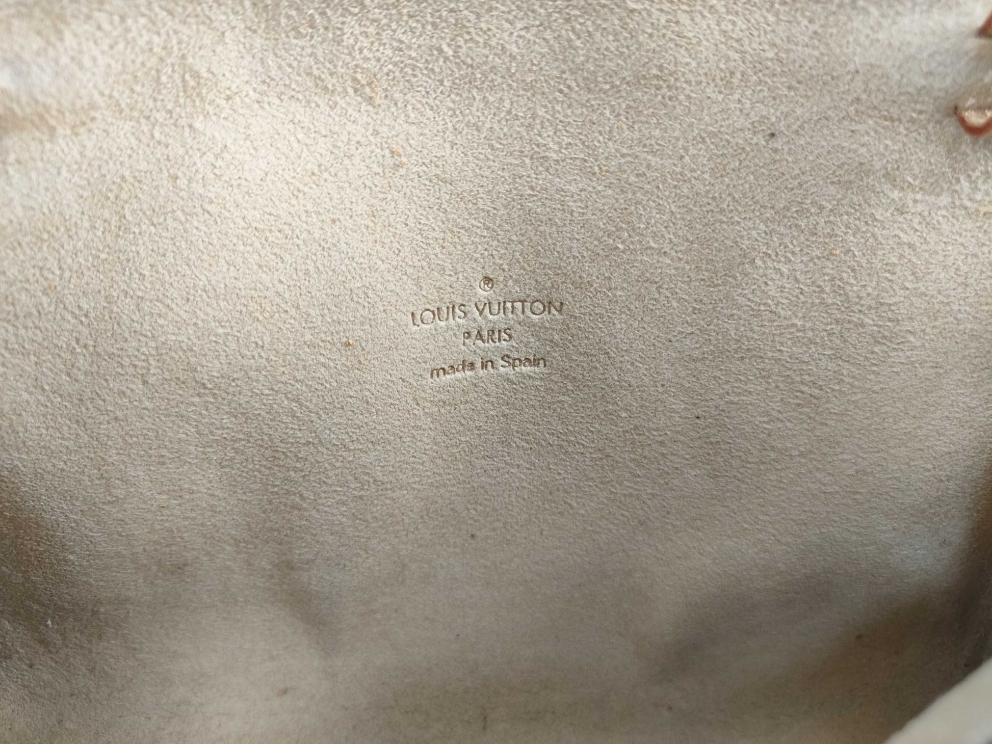 LOUIS VUITTON Monogram M51852 Pochette Twin PM Shoulder Bag